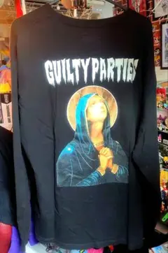 WACKO MARIA 長袖Tシャツ 聖母マリア バックプリント　XLsize
