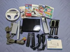 Nintendo wii homebrewチャンネル&USBLoader導入済