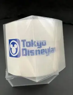 東京ディズニーランド 25周年 ロールメモ