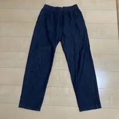 【無印良品】ジーンズデニムイージーパンツ