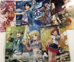 ツアマス　2弾SR コンプ