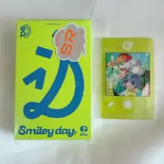 18TRIP Cassette ‘Smiley day’ -R1ze- 朝班