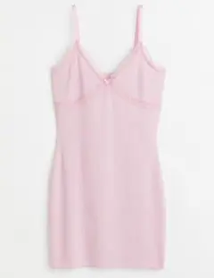 Ｈ&M エイチアンドエム キャミ ワンピース