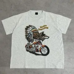 【90's USA製】 Native American Vintage Tee