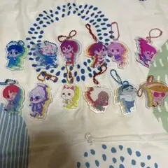 ダンダダン アクリルキーホルダー コンプセット