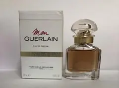 箱折り畳み発送 GUERLAIN モン ゲラン 香水 オーデパルファン 30mL