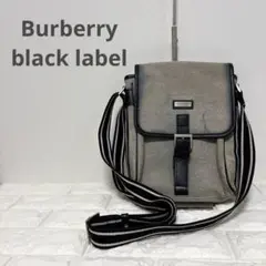 ▪️Burberry black label ショルダーバッグ