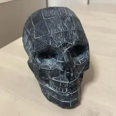 90's OLD deadstock skull 置物　骸骨　スカル　ガイコツ