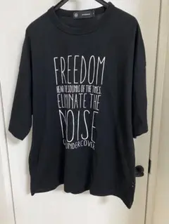 GUxUNDERCOVER スーパービッググラフィックTee