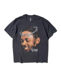 THRIFTY LOOK / ケンドリック・ラマー Tシャツ
