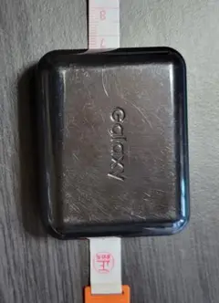 Galaxy イヤフォンカバーケースセット