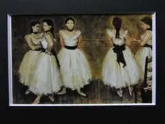 小磯良平、踊子群像、希少画集画、状態良好、新品高級額装付 m28936849567_1.jpg?1701677219