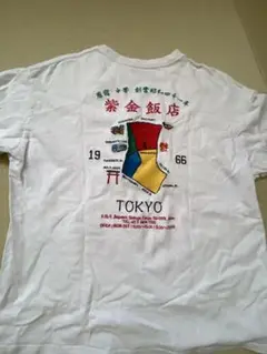 ご当地Tシャツ【東京Tシャツ】