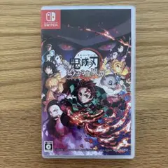 鬼滅の刃　ヒノカミ血風譚　Switch