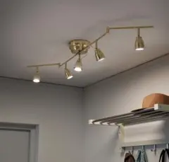 バロメーテル　照明　ランプ(電球なし)
