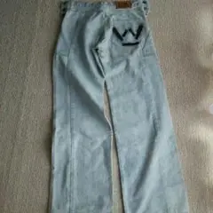 WR ワイドパンツ