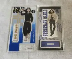 東京リベンジャーズ　アクリルスタンド　まとめ売り　場地圭介