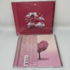 THE SUPER FRUIT サクラフレフレ CD+ DVD 2セット