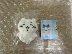 ちいかわ お座りぬいぐるみ 2 ちいかわ 新品未開封