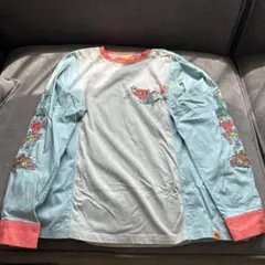 leftalone レフトアローン　ユニセックスTシャツM