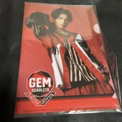 アクターズリーグ　ベースボール　蒼木陣さん　クリアファイル
