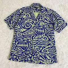 MAUI and Sons マウイアンドサンズ アロハシャツ　半袖　M メンズ