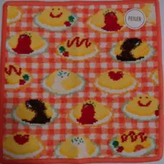【完売品】フェイラータオルハンカチ
