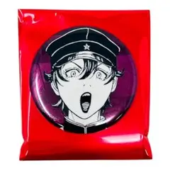 ぼくらの⭐︎ひかりクラブ　缶バッジコレクション　雷蔵