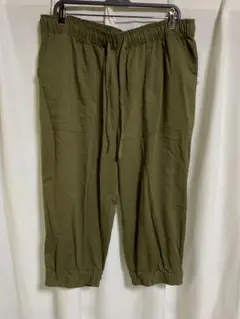 【新品】大きいサイズ　カジュアルパンツ