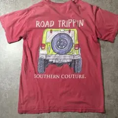 Southern Couture “ROAD TRIPPIN’” アートT