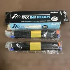 ファクシミリ用インクリボン 黒 FXP-A4IR30CT
