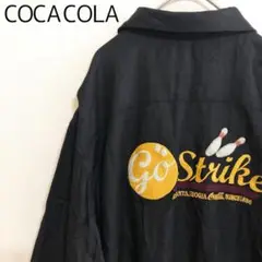 2025年最新】ボーリングシャツ コカコーラの人気アイテム - メルカリ