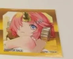 FGO 最終再臨展 フランケンシュタイン　特典