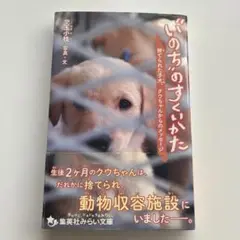 "いのち"のすくいかた : 捨てられた子犬、クウちゃんからのメッセージ