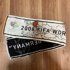 2006 FIFA WORLD CUP GERMANY タオル