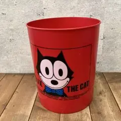 フィリックス・ザ・キャット felix the cat 缶 バッグ ゴミ箱 便箋 フィリックス・ザ・キャット felix the cat 缶 バッグ ゴミ箱
