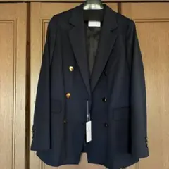 【新品未使用】green label relaxing テーラードジャケット