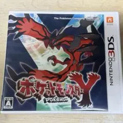 ポケットモンスターY 3DS
