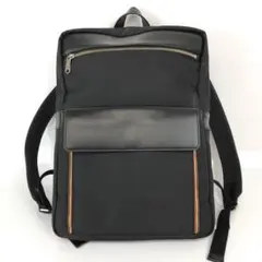 Paul Smith ポールスミス リュック バックパック ブラック