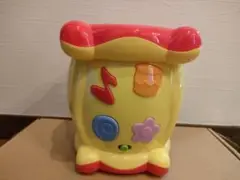 メロディドラム 　アンパンマンミュージアムうちわ付き