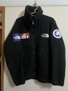 【THE NORTH FACE 】 トランスアンタークティカフリースジャケットS