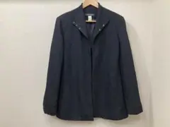 アン・クライン　ANNE KLEIN ジャケット ブラック 14号 レディース