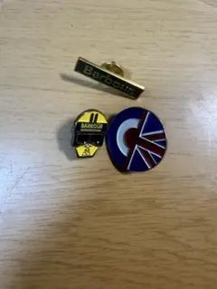 barbour PINS