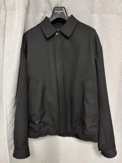 COMME des GARÇONS HOMME24aw ウールサージブルゾン S