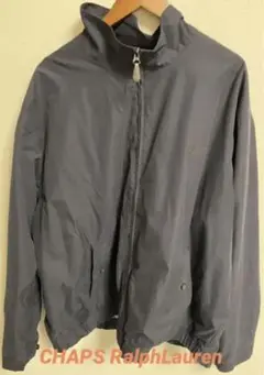 CHAPS RalphLauren スイングトップ ネイビー ブルゾン XXL