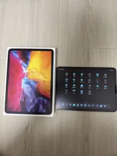 美品　iPad pro 11 第2世代　256GB 白ロム　SIMフリー
