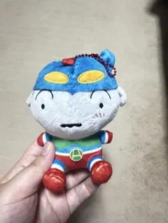 クレヨンしんちゃん　シロ　アクション仮面ver