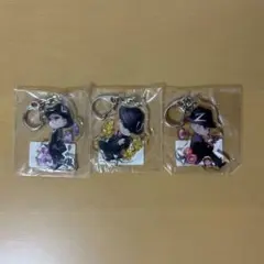 luz アクリルキーホルダー