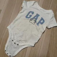 ベビー服　babyGAP クマロンパース 70