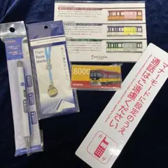【貴重品】京阪電車 ブリッジ式mini方向幕（美品） 貴重品】京阪電車 ブリッジ式mini方向幕（美品） - メルカリ